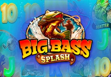 Игра Big Bass Splash в Crystal Slot казино