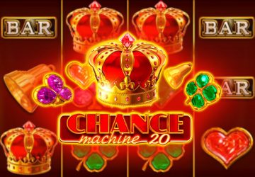 Игра Chance Machine в Crystal Slot казино