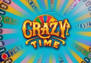 Автомат Crazy Time в Crystal Slot казино