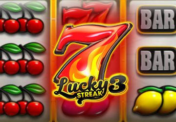 Игровой автомат Lucky Streak 3 в Crystal Slot казино