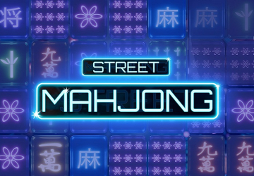 Автомат Mahjong Street в Crystal Slot казино