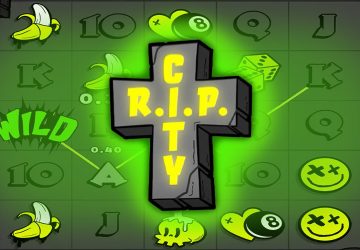 Слот Rip City в Crystal Slot казино