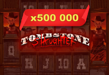 Игра Tombstone Slaughter El Gordos Revenge в Crystal Slot казино